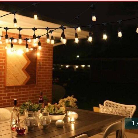 LED Bulbs String