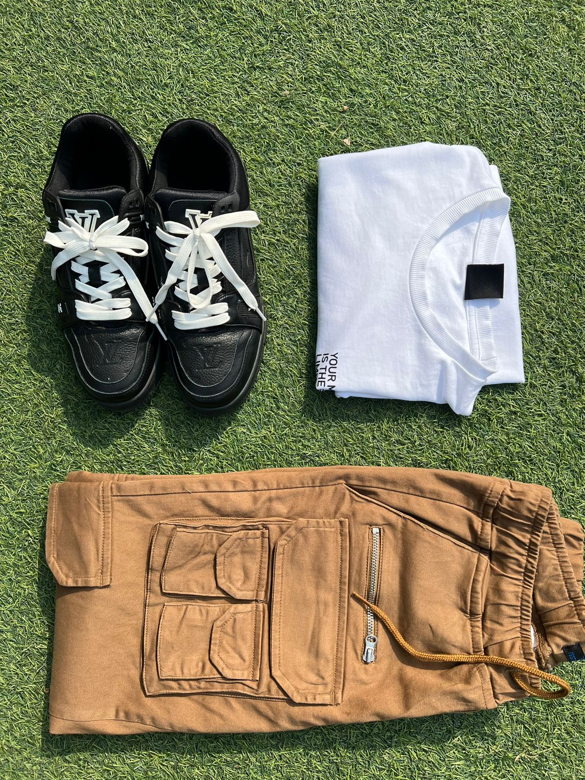 Cargo Trousers