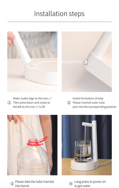 Desktop Water Dispenser