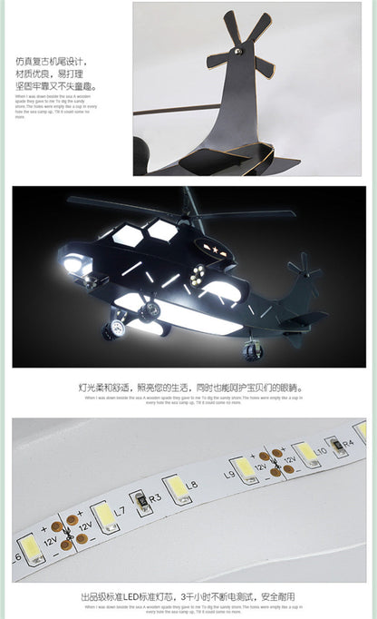 Copter Pendant