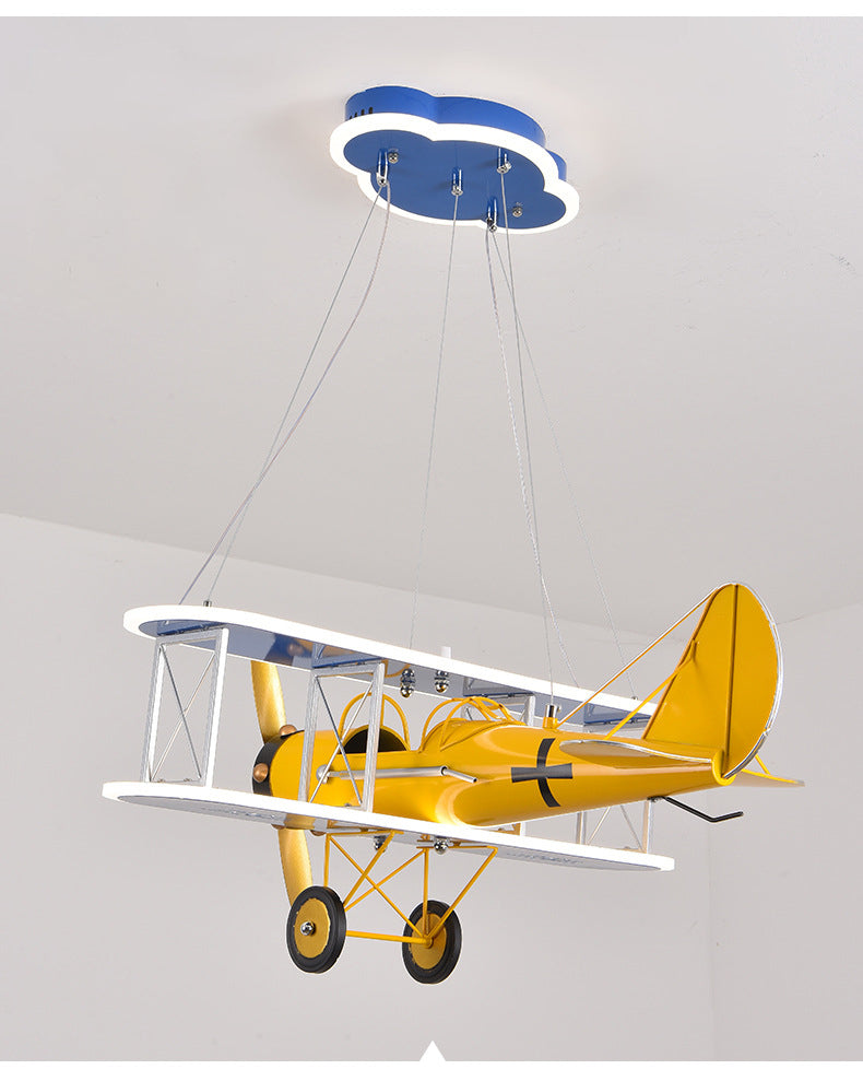 Propeller Pendant
