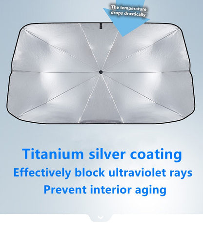 Car Sunshade Umbrella