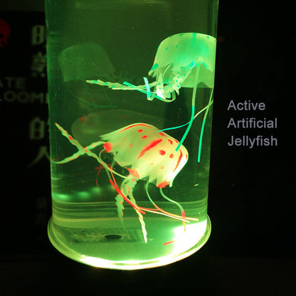 Jellyfish Lamp