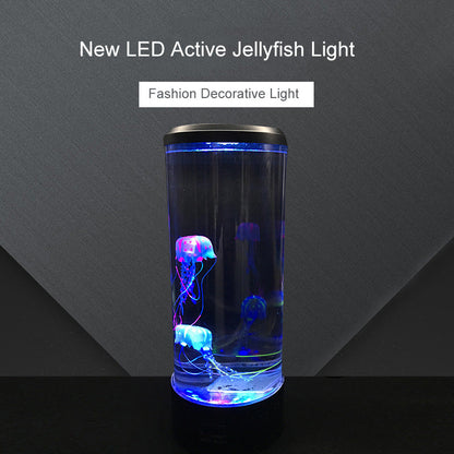 Jellyfish Lamp