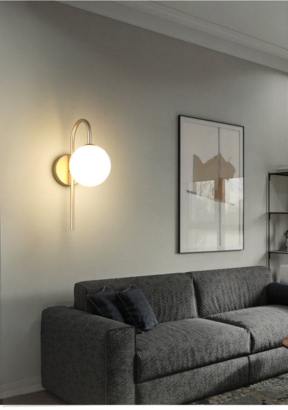 Applique Wall Lamp