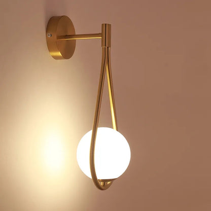 Waterdrop Lamp