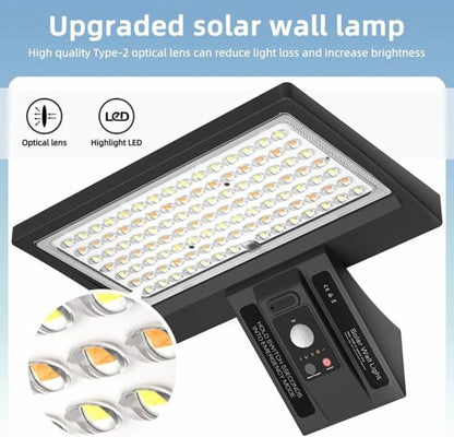 Solar Wall Light