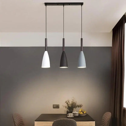 Lumio Modern Chandelier