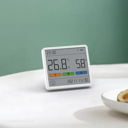 Digital Thermo-hygrometer