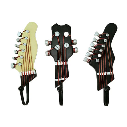 Guitar Head Hooks