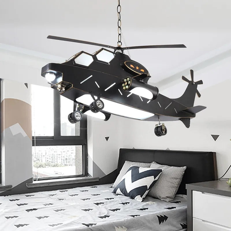 Copter Pendant