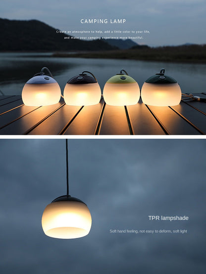 Rechargeable Camping Lamp