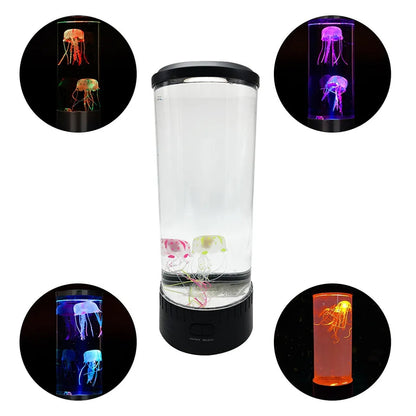 Jellyfish Lamp