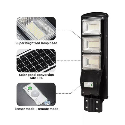 Econo Solar Street Light