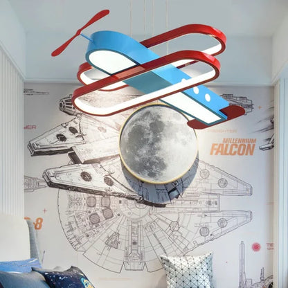 Jetline Chandelier