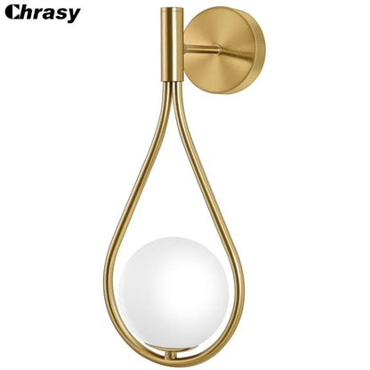 Waterdrop Lamp