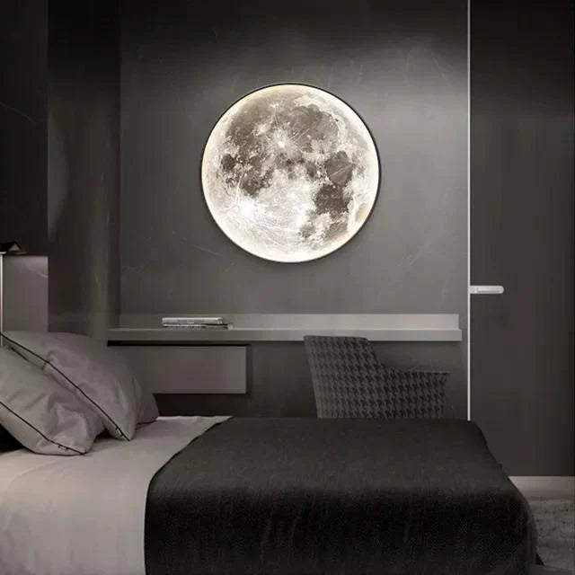 Full Moon Lamp