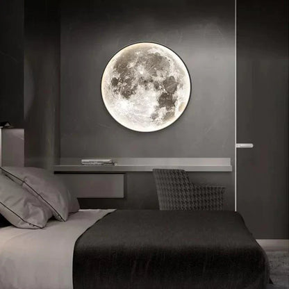 Full Moon Lamp