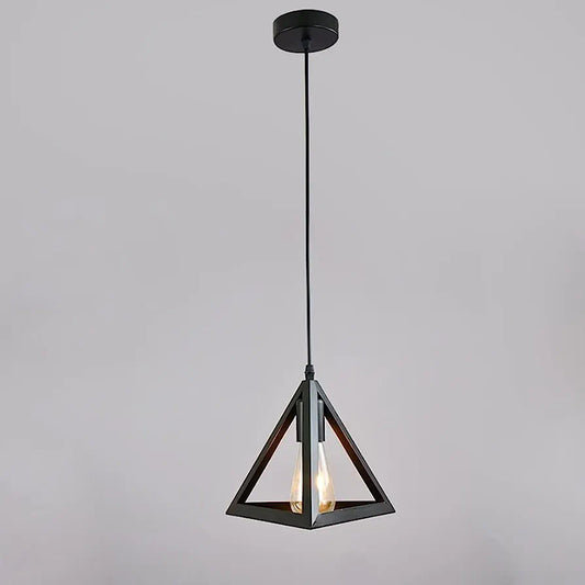 Triangle Lamp