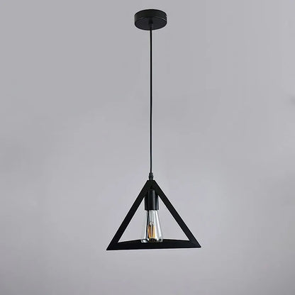 Triangle Lamp