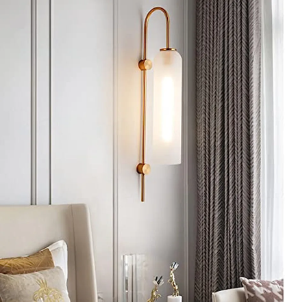 Nordic Postmodern Wall Fixture