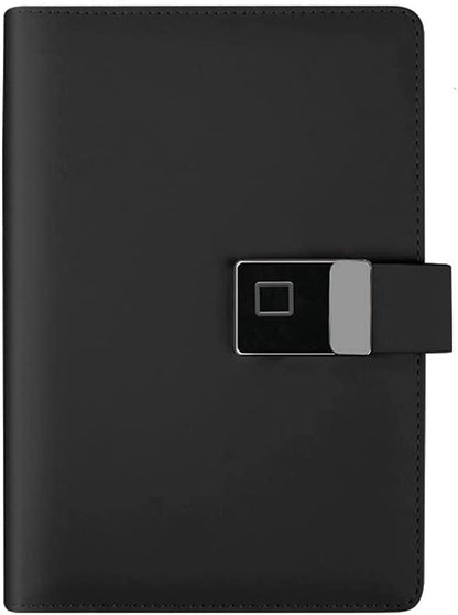Fingerprint Lock Notebook
