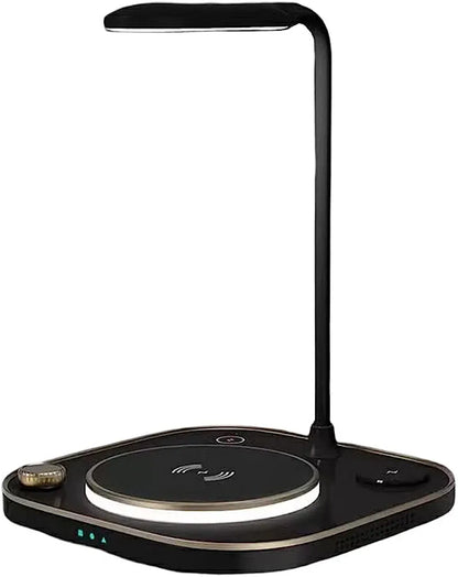 Wireless Charger with Lamp