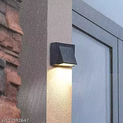 Half K-Shape Light
