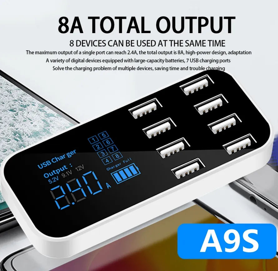 Fast Car Charger
