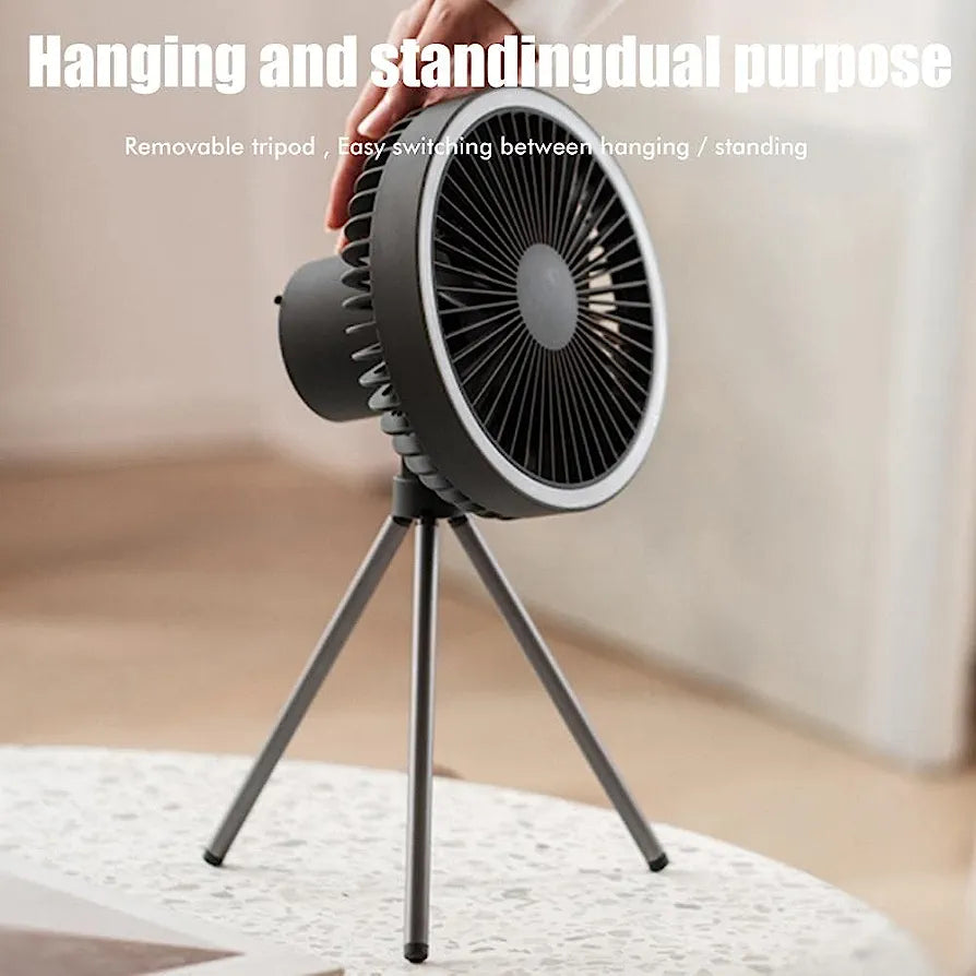 Outdoor Camping Fan