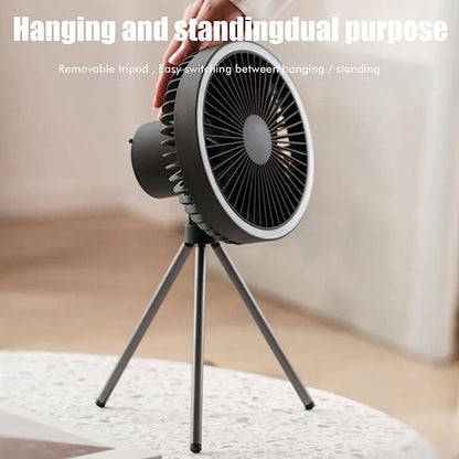 Outdoor Camping Fan