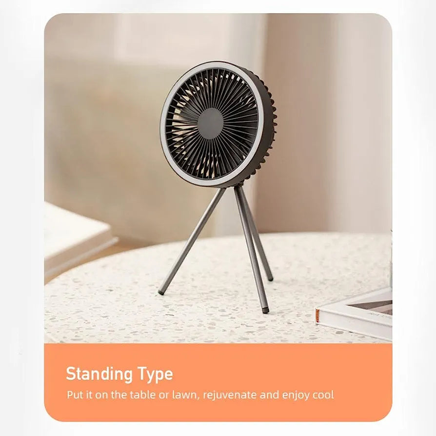Outdoor Camping Fan