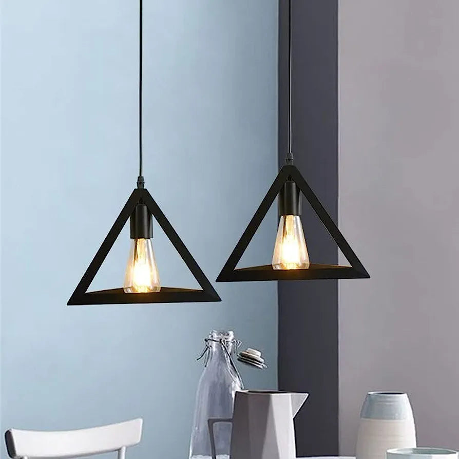 Triangle Lamp