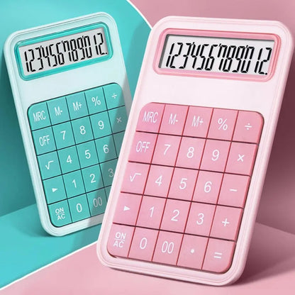 Ultra-thin Calculator
