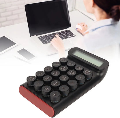 Retro Calculator