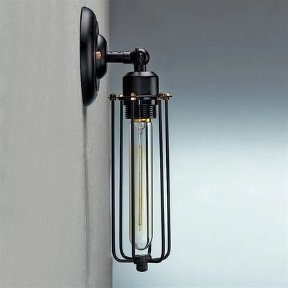 Iron Aisle Wall Lamp
