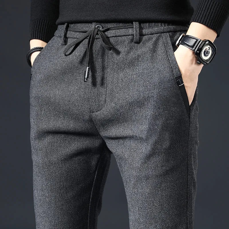 Men Casual Trousers