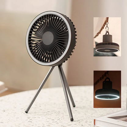 Outdoor Camping Fan