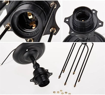 Iron Aisle Wall Lamp