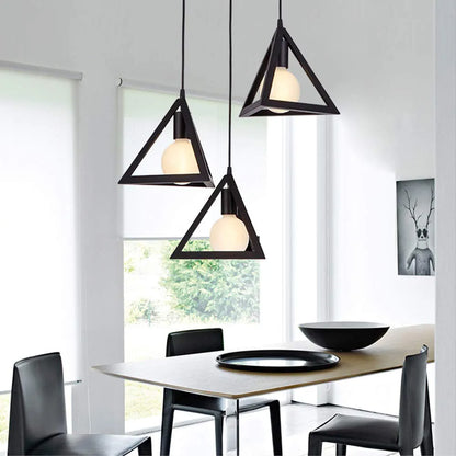Triangle Lamp