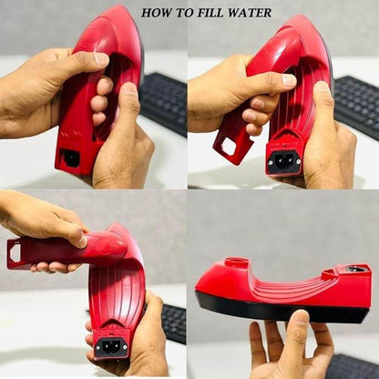 Compact Steam Iron