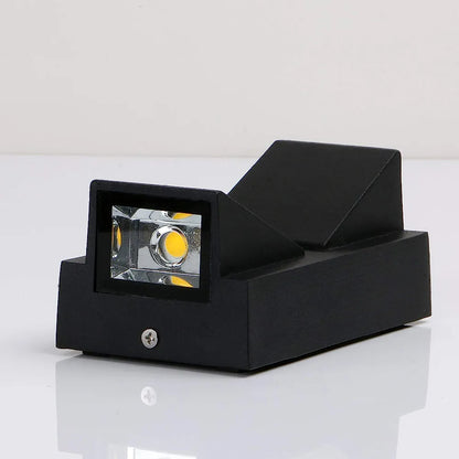 K-Shaped Wall Light