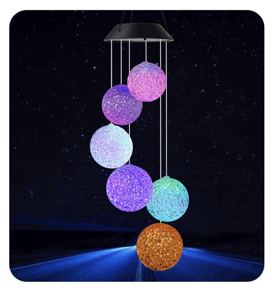Solar Ball Chime