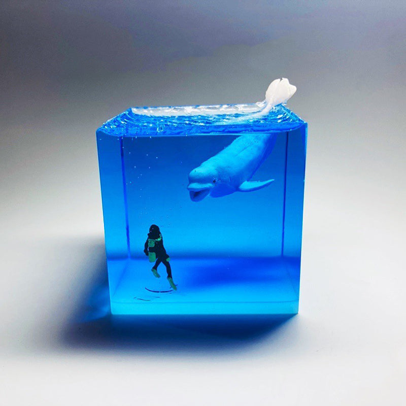 Humpback Lamp