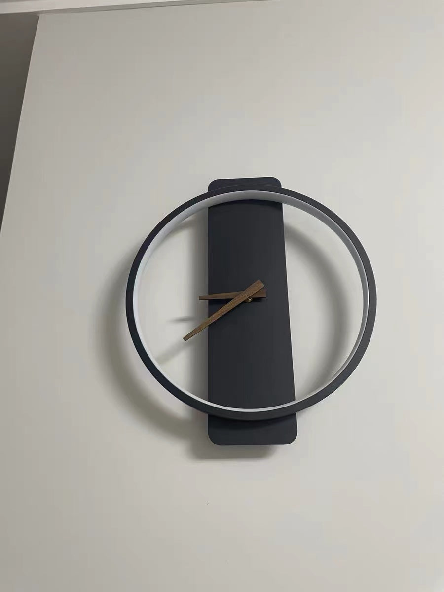 LED Wall Clock