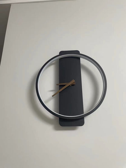 LED Wall Clock