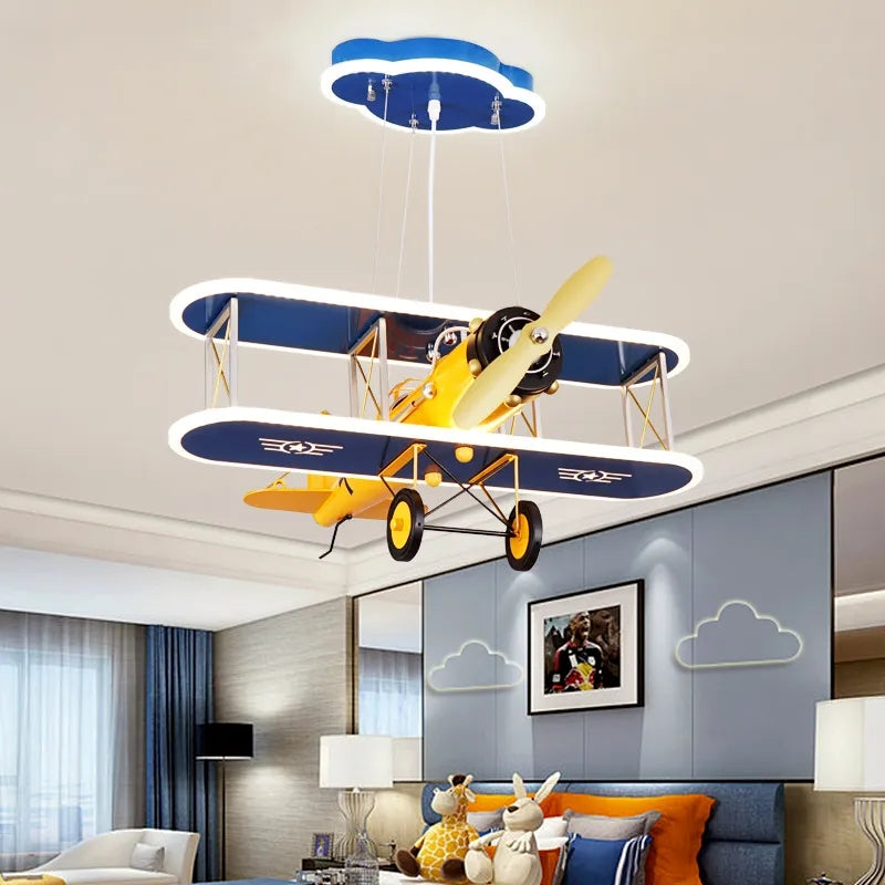 Propeller Pendant