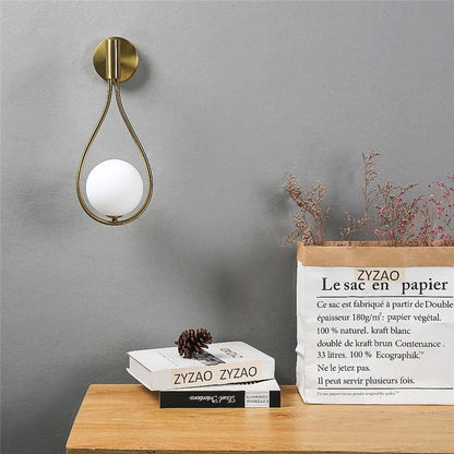 Waterdrop Lamp