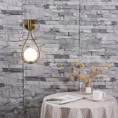 Waterdrop Lamp