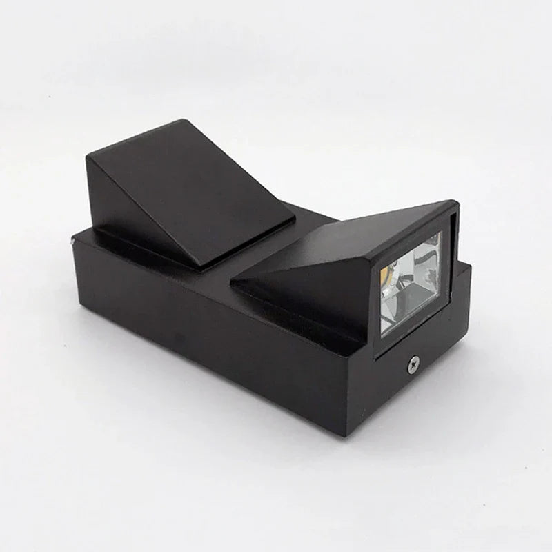 K-Shaped Wall Light